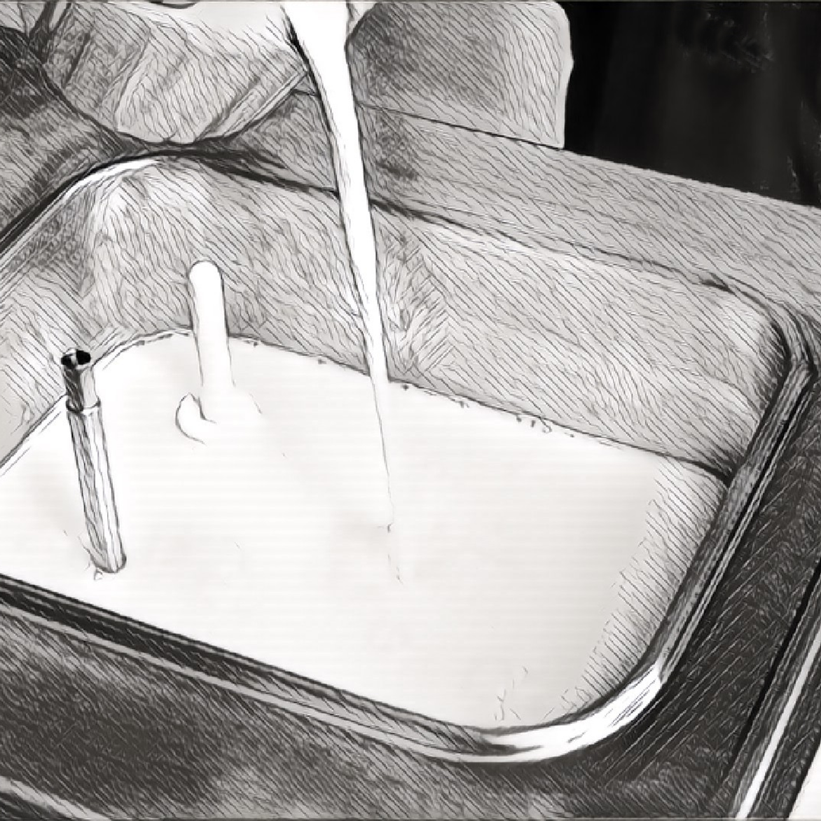 Nádrž, vana na točenou zmrzlinu Freshice.